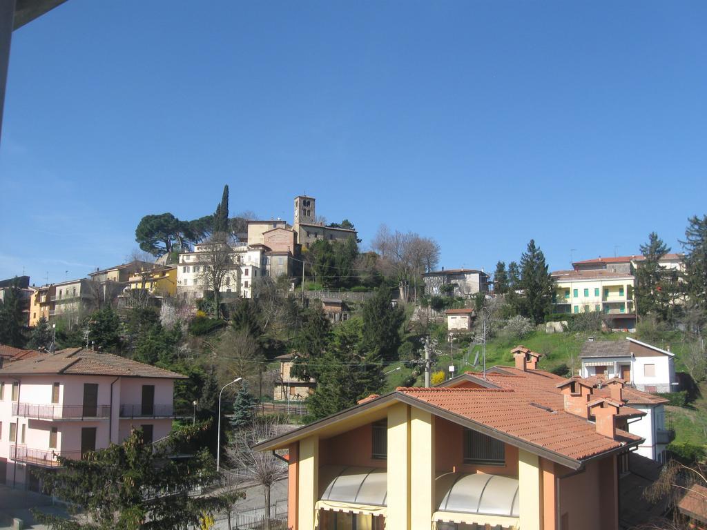 albergo del turista srl Vernasca Exterior foto